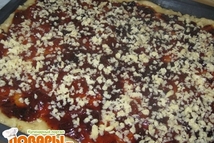 Шаг 3: После того, как тесто готово, …