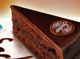 «Захер» или.. «Захер» - история знаменитого десерта