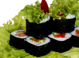 Вегетарианская Япония