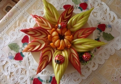 Рецепт: Рождественская звезда