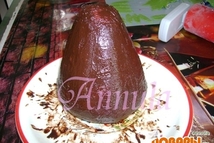 Шаг 4: Готовим крем "Ганаш" : доводим …