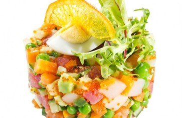 Несколько оригинальных способов разнообразить привычный «Оливье»