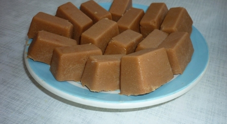 Конфеты "Домашняя коровка"