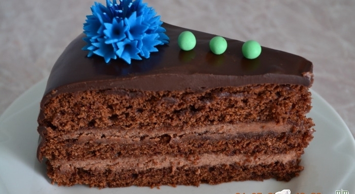 Торт "Фидель"