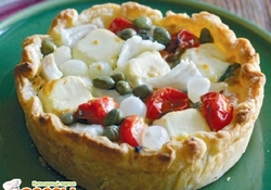 Рецепт: Пирог ассорти