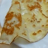 Блины с сыром