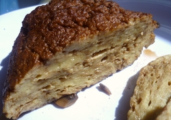 Рецепт: Сейтан ("мясо вегетарианцев")