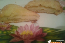 Шаг 2: Посыпать травами, еще раз сложить …