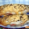 Голавль, запеченный с сыром
