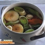 Овощной бульон  
