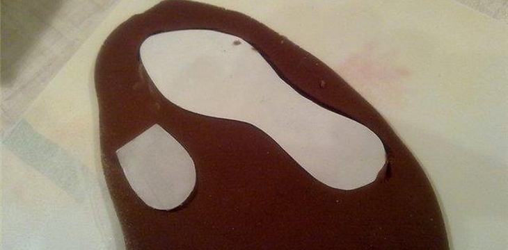 Шаг №5 Коньки от Timonich