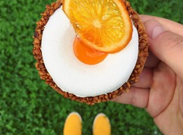 Лучшие десерты и обувь Парижа