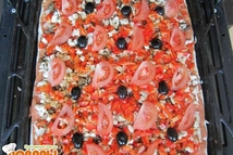 Шаг 7: Потом выкладываем следующий слой из …