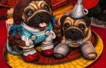 Cake International - выставка тортов 2014