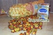 Шаг 1: Для приготовления торта Ирис, нам …