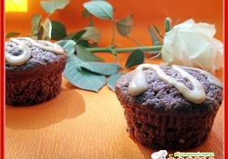 Рецепт: Мокко-маффины