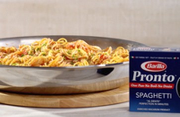 Быстро-паста Barilla «Pronto»