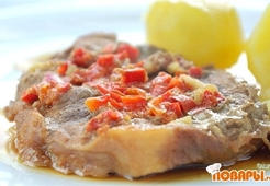 Карбонат порционный в фольге