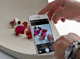 Мобильная эра фуд-фото в Instagram