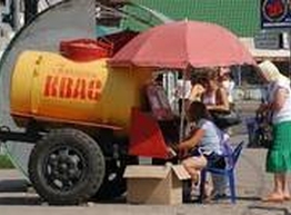 Статья: Как выбрать «живой» квас?