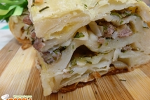 Шаг 5: Выпекаем в духовке при 200 …