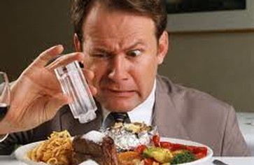 Лишней соли не надо