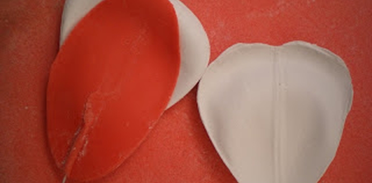 Шаг №7 МК Тюльпан 