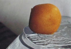 Морковная халва (собственная версия)