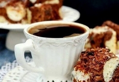 Пирог "Утренняя роса"