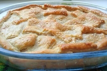 Шаг 6: Выпекать в разогретой 180-200*С духовке …