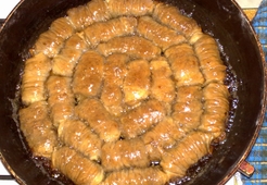 Пахлава турецкая