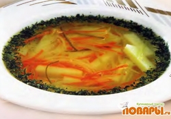 Рецепт: Рассольник