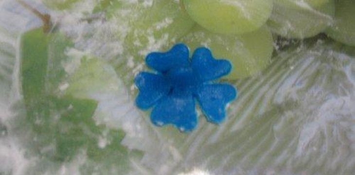 Шаг №8 МК Букетик от ивановна