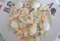 Перепелиное гнездо - как в магазине