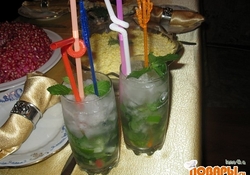Рецепт: Мохито