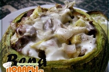 Шаг 4: Примечание: Куриные желудочки можно заменить …