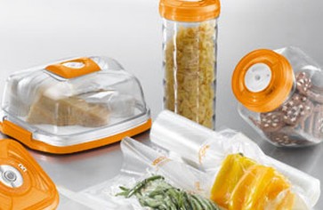 Как выбрать емкость для хранения продуктов