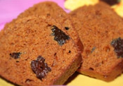 Рецепт: Кекс из сгущёнки