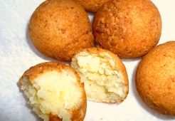 Бунюэлос дэ кэсо (мой вариант)