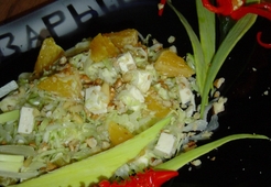 Салат "Весна идет..."