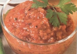 Рецепт: Соус томатный