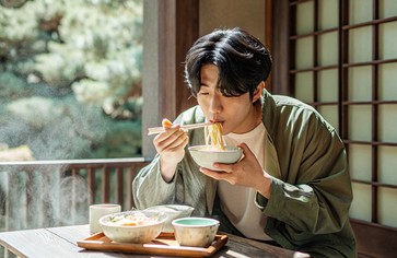 Самые аппетитные блюда из корейских сериалов