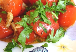 Sıcak domates или Тёплые помидоры