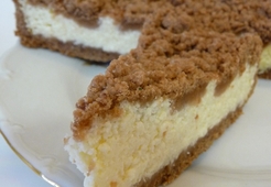 Turbakook или Торфяной пирог