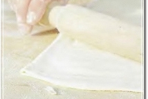 Шаг 5: Полученную заготовку уберите в холодильник …