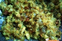 Шаг 2: Потушить все в масле до …