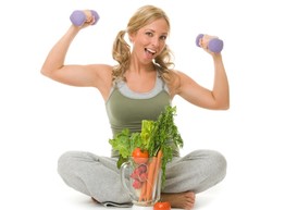 Очищай организм и худей!