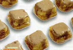 Квадратики с кремом 