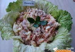 Салат праздничный