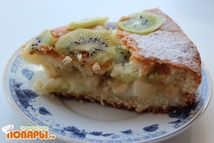 Шаг 5: Примечание: Киви чуть-чуть "подмочил" мне …